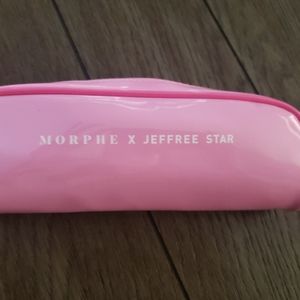 Morphe x Jeffree Star brush bag
